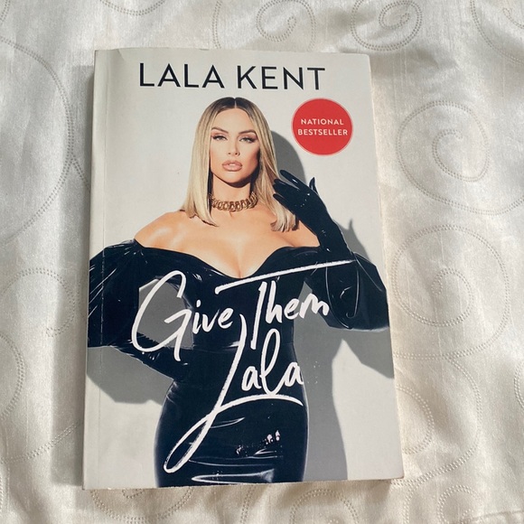 Vanderpump Rules Show - Give Them LaLa Book - Picture 3 of 3